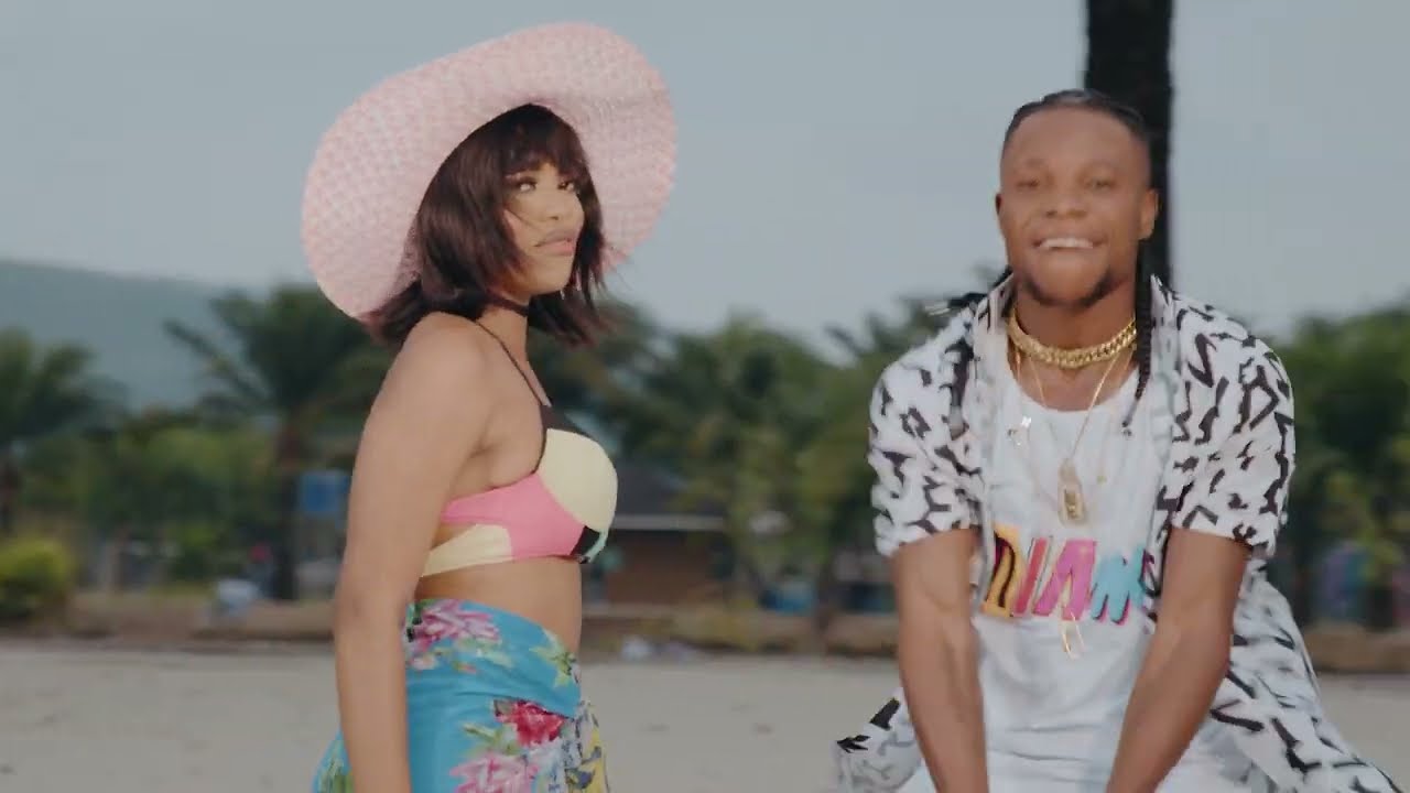 Altashone - Sita Kwacha (Clip Officiel)