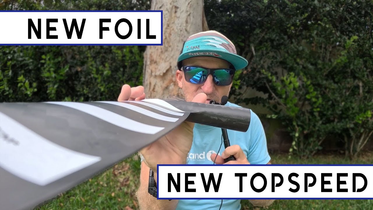 Armstrong Downwind SUP Foil DW 685