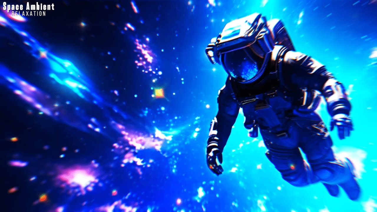 🌟 ASTRAL SOUND SCAPES &bull; [ TRIP INTO THE UNKNOWN ] &bull; Space Ambient Relaxation