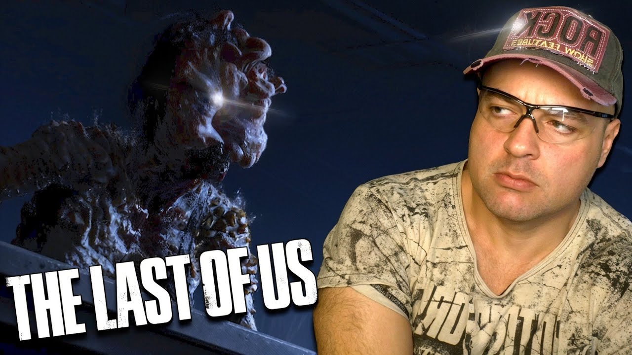 ОДНИ ИЗ НАС ➖ The Last of Us ➖ Серия 1