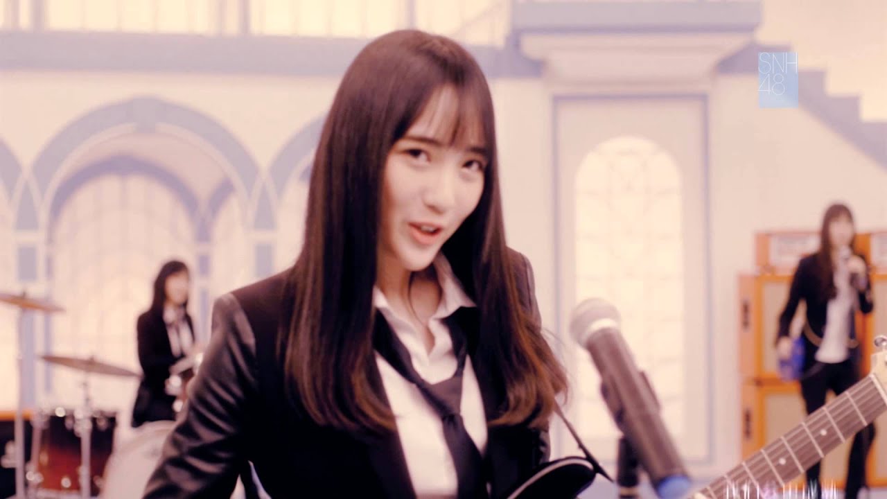 SNH48 官方MV《青春的约定》剧情版 | Give Me Five！MV