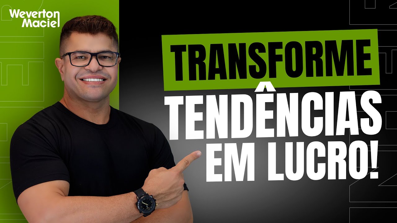 Descubra Como as Tend&ecirc;ncias de Mercado que Podem Transformar seu Neg&oacute;cio Agora!