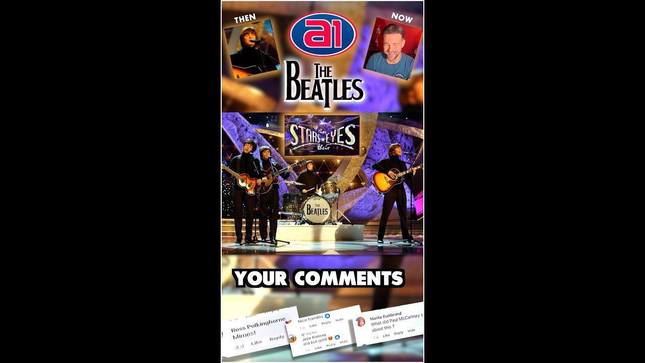 Reading YOUR Comments | A1 