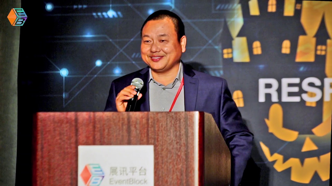 2018 展讯全球行 - 硅谷黑科技展暨世界影响力区块链大赛