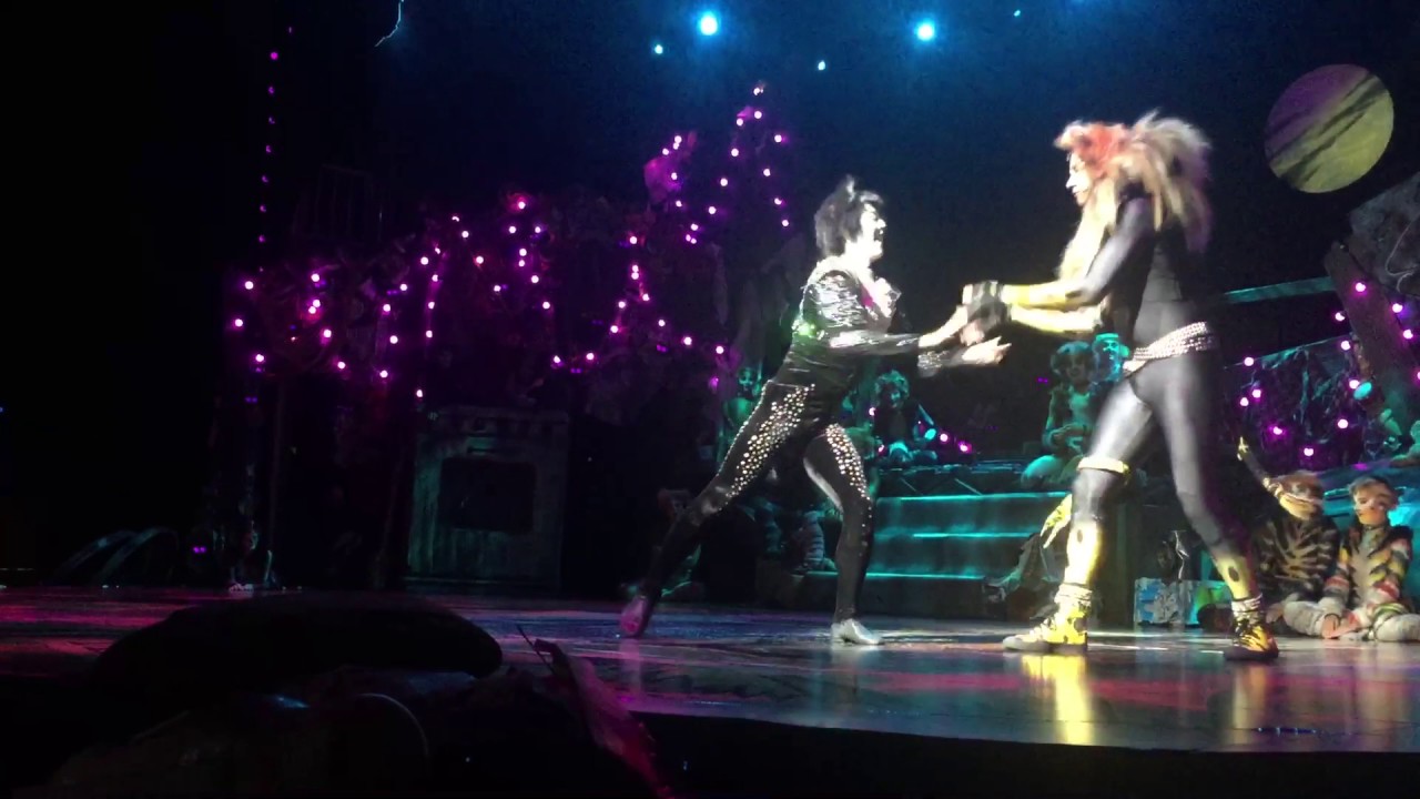 Philip Rocamora Mr Mistoffelees Solo RCCL cast 4