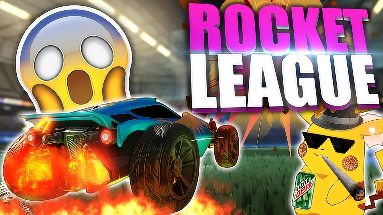 Rocket League | Nos toca contra gente muy buena =D | Taker, Domi y Rafyta | Josemi