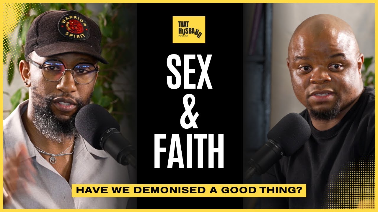 Why Are Married Christians Still Struggling With Sex? | Themba Tom Ntuli