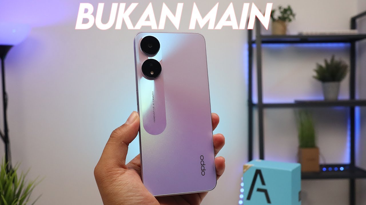13 Alasan Kenapa Harus Beli OPPO A78 5G 👍🏻