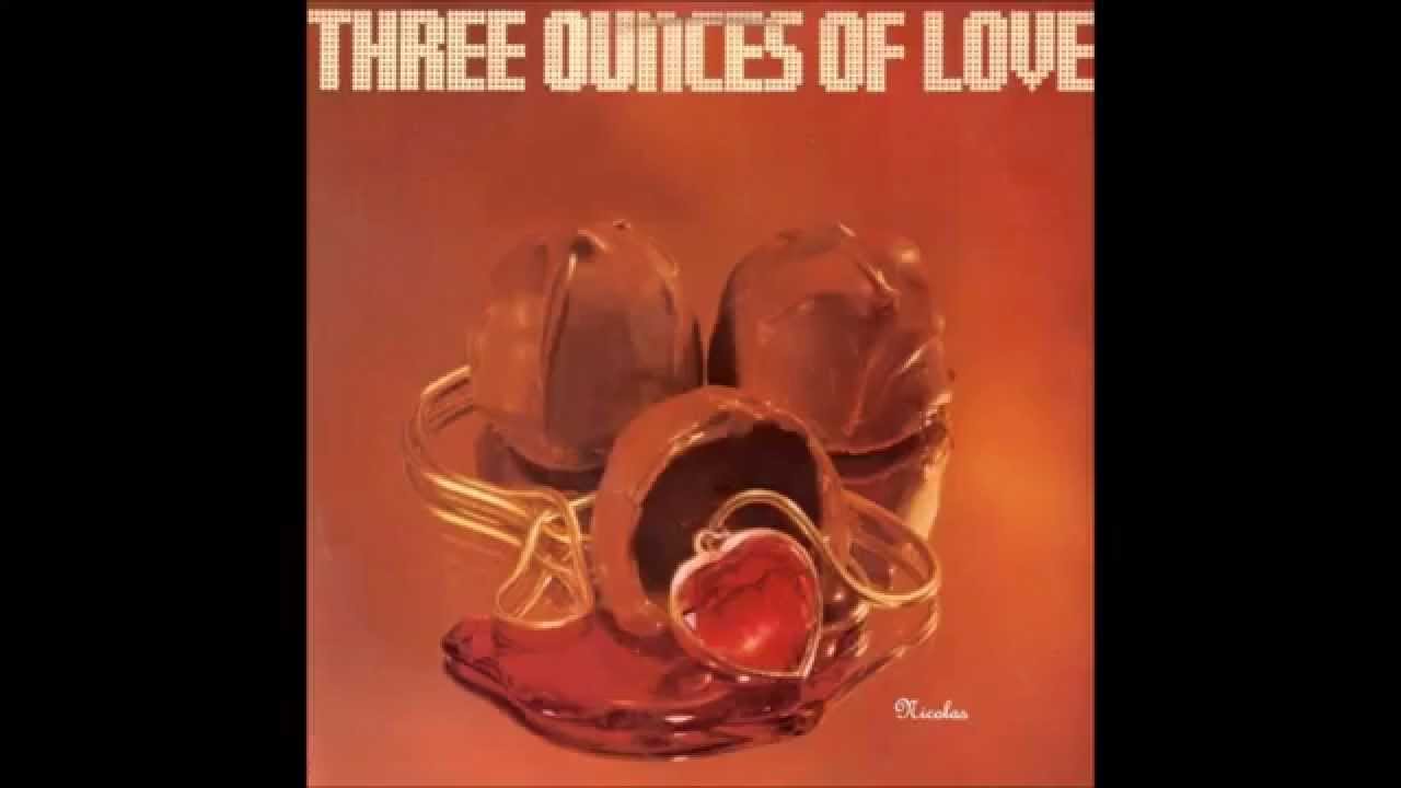 Three Ounces Of Love - In The Midlle Of The Feeling ( 1978 ) HD