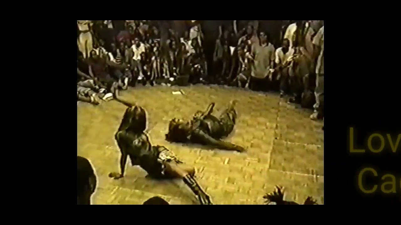 Crystal Ball 2000 Female figure performance