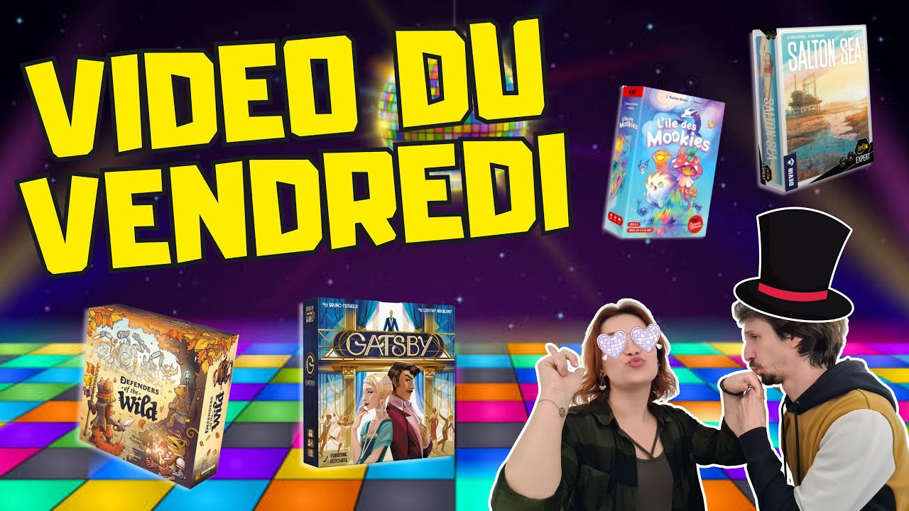 🎥 La Vidéo du Vendredi 6 juin 2025