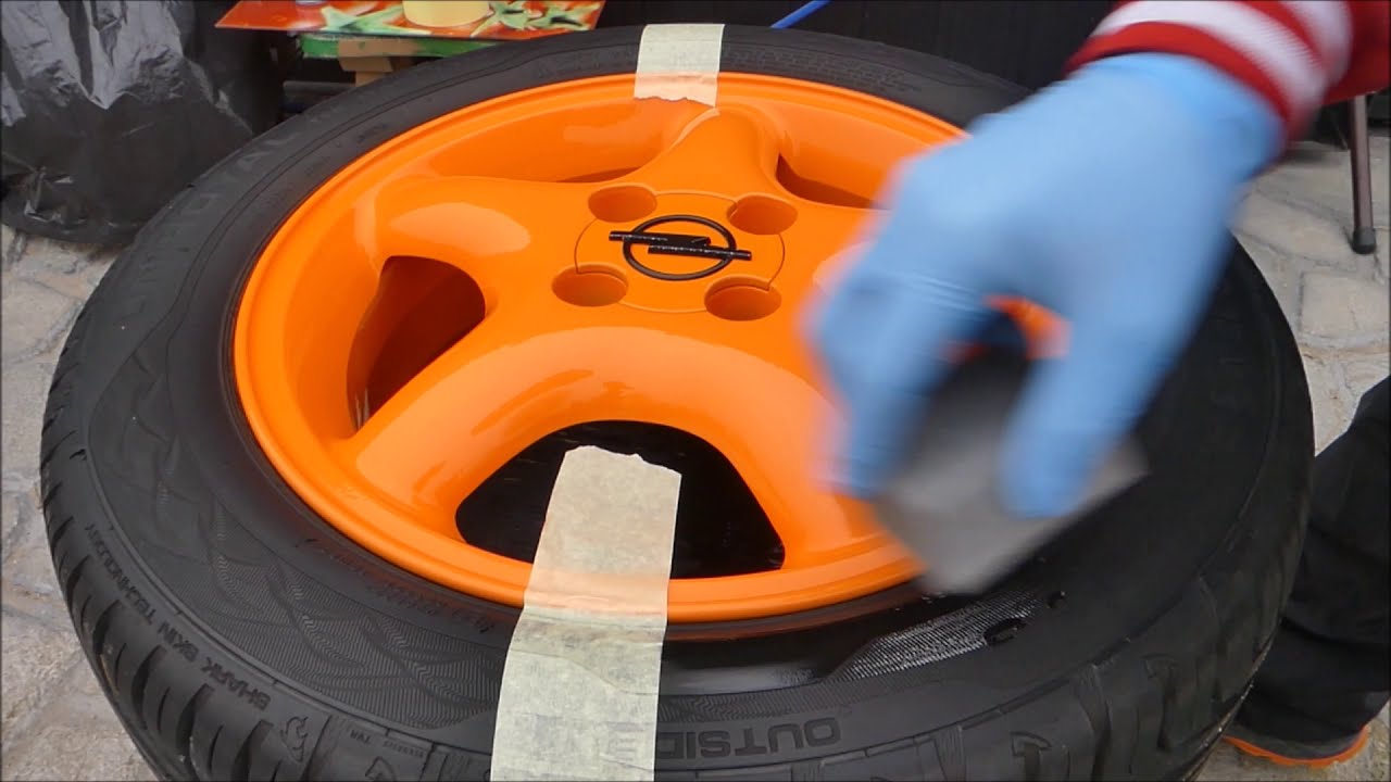 NANOLEX Tyre & Rubber Restorer