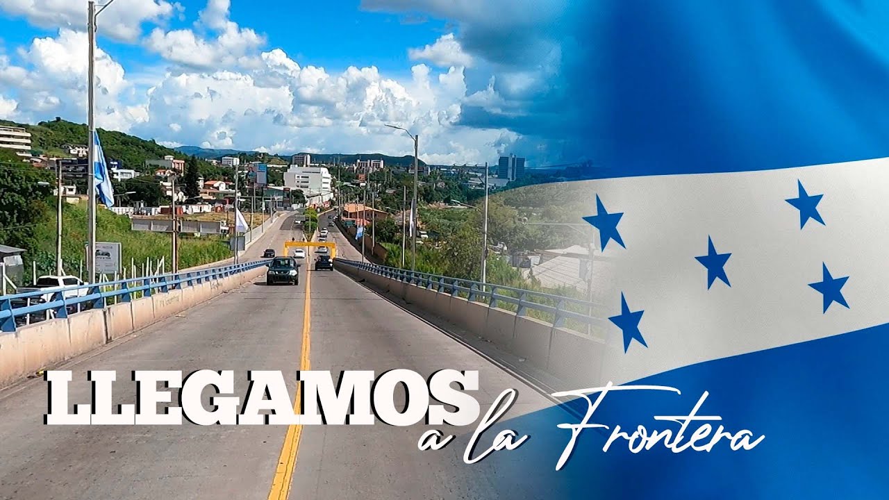 VIAJANDO a HONDURAS ¿Qué se necesita para ENTRAR? 🇭🇳 🇳🇮 🤔🌎🗺️⁀જ✈︎ 😎