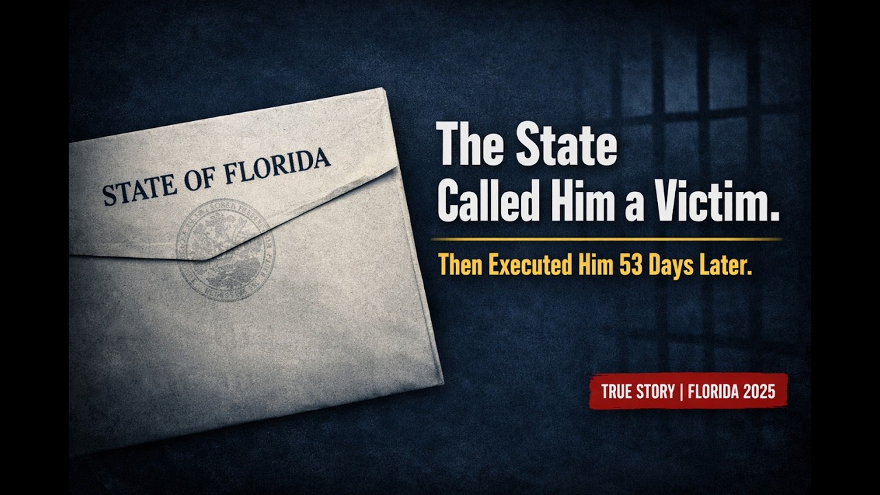The State Called Him a Victim. Then Executed Him 53 Days Later. | True Crime Documentary