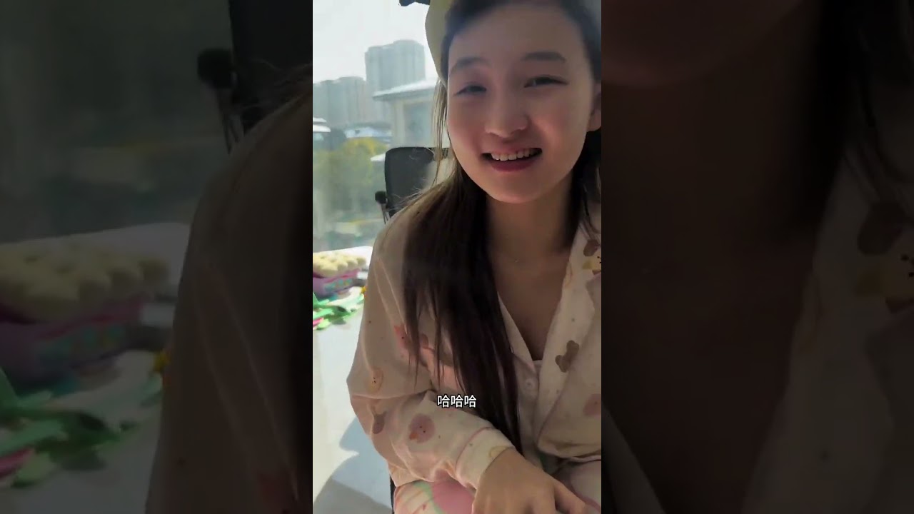 老三被吓了一跳，陶山青皮甘蔗