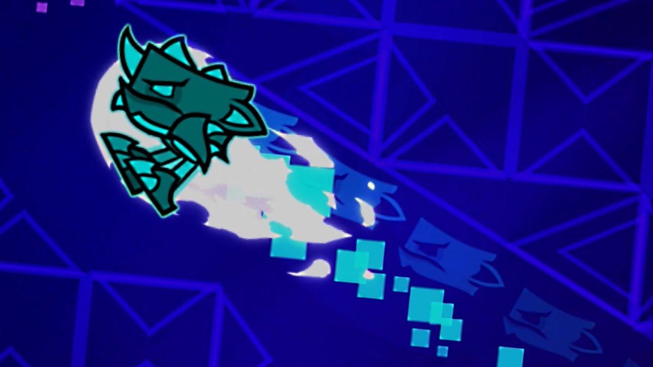 TOP 1 IMPOSSIBLE LEVEL | CYCLOLCYC - Geometry Dash