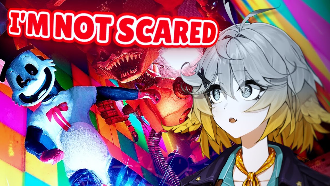 Doki spends 10 minutes being 