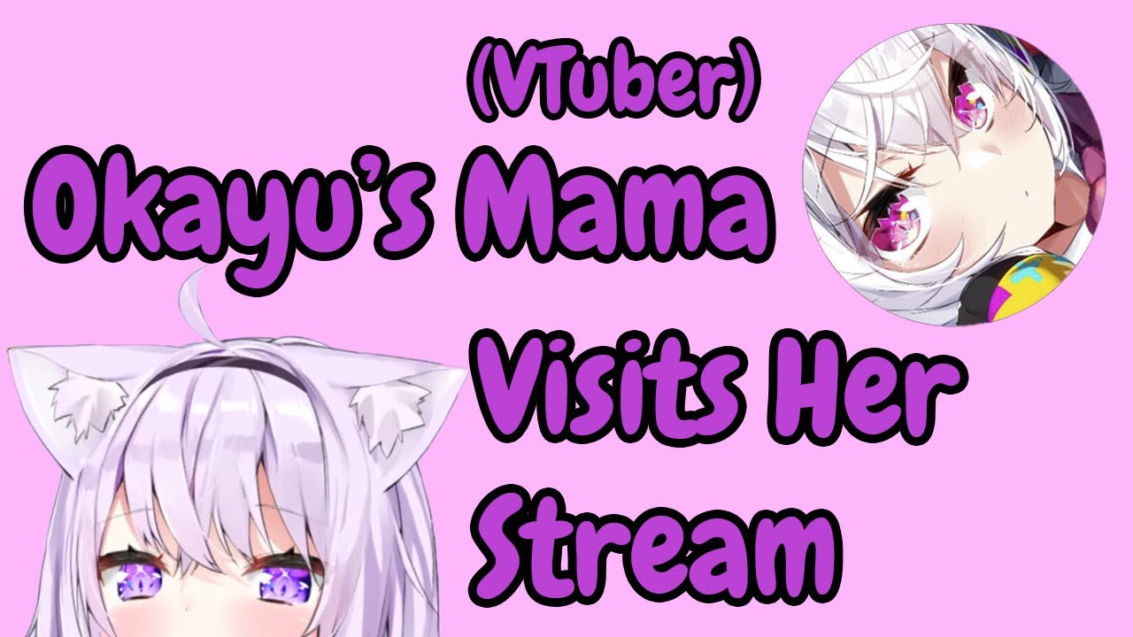 Okayu gets a visit from an unexpected guest