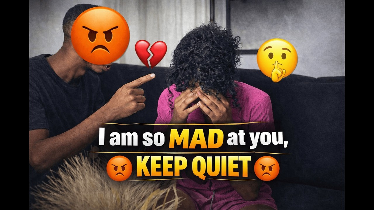 He Got Mad at Me on Camera… I Didn’t Expect This 😳