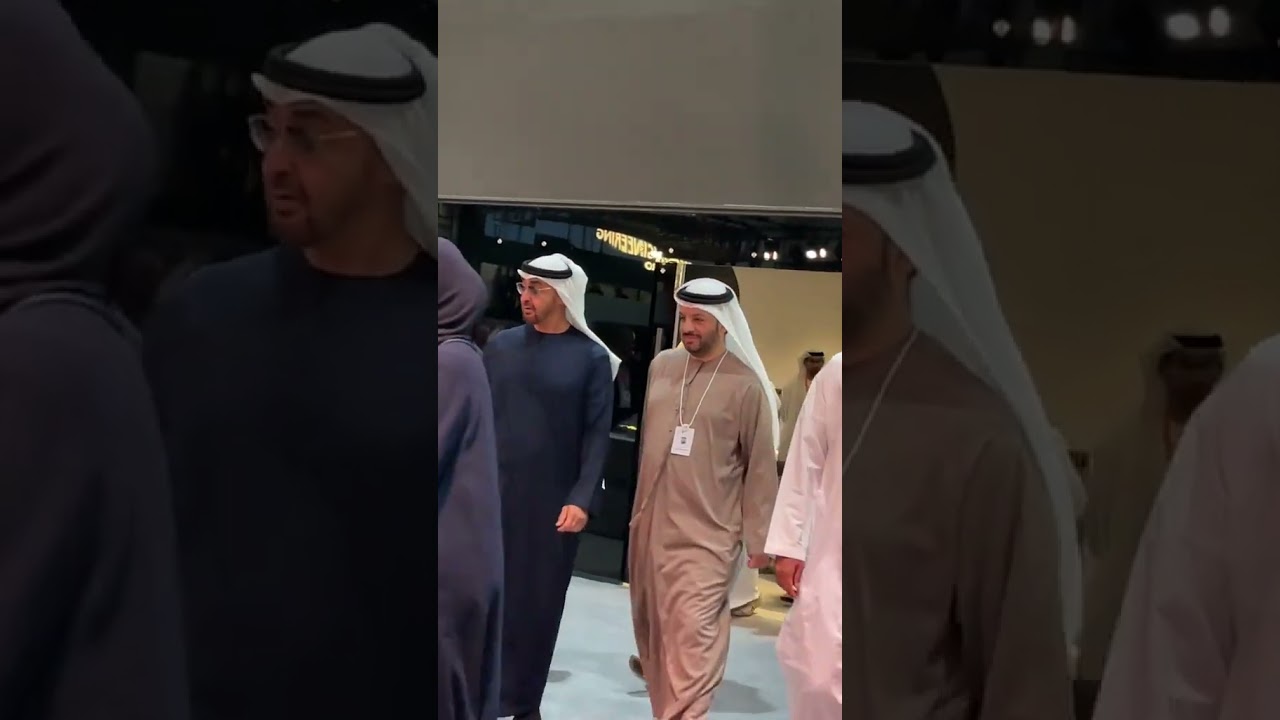 MAJLIS MUHAMMED BIN ZAYED