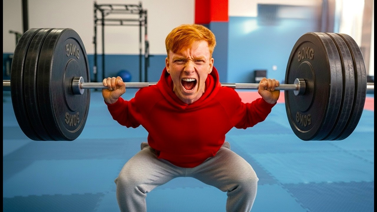 Can I Lift 100,000 Pounds In 1 Hour?