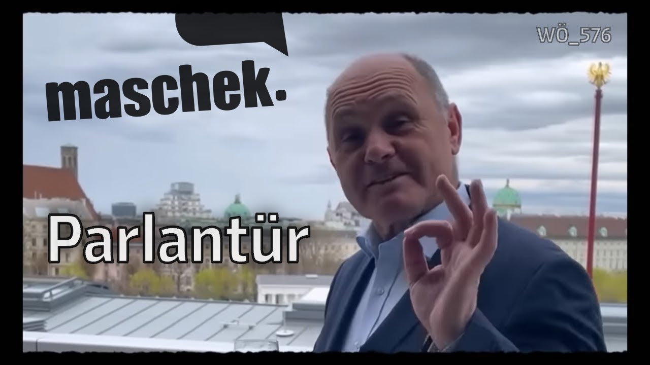 Maschek - Parlantür WÖ_576