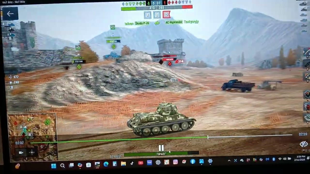 Terrible editing, just terrible.
