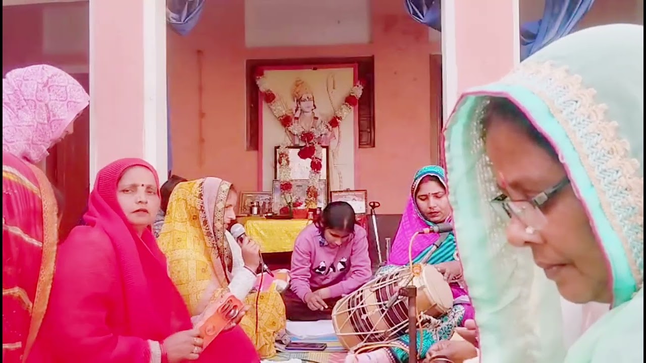 Darbaar sabhi dekhe h...👀 bhajan 😊💞💐💗