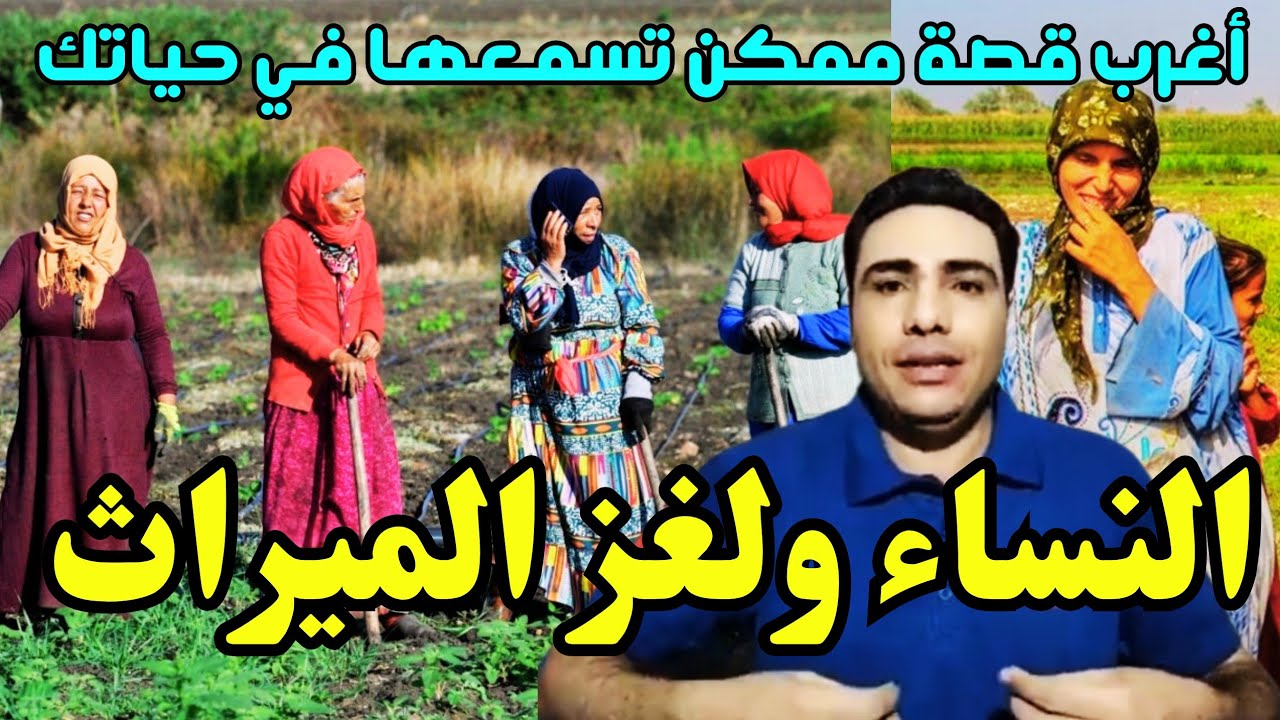 «النساء ولغز الميراث»؛ سلو بلدنا كان السبب في صراعات بيني وبين أهلي خصوصا لما أبويا مات حصلت الكارثة