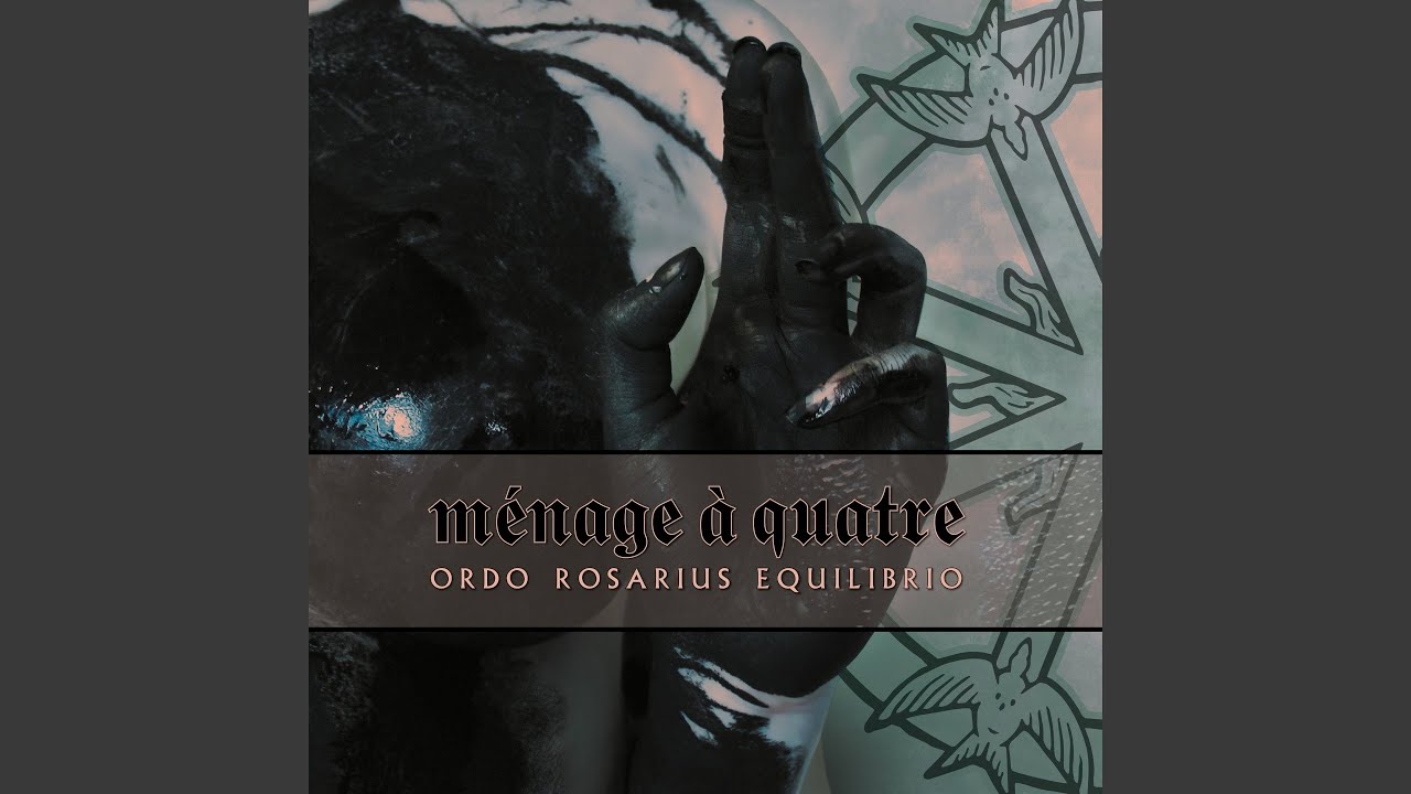 Ménage à Trois - There Is Nothing to Regret
