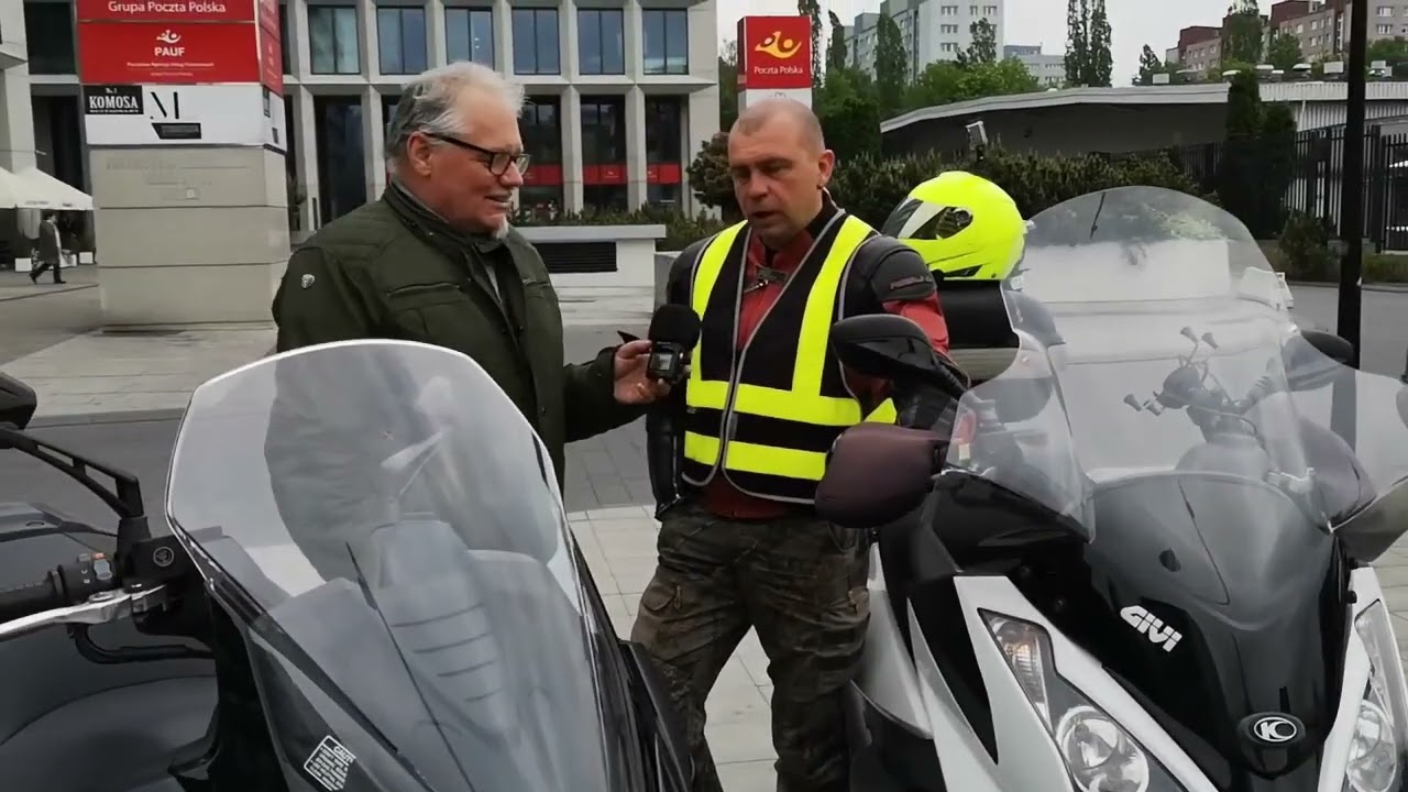 Kymco Downtown 350 – Test di Affidabilità su Lunghissima Distanza