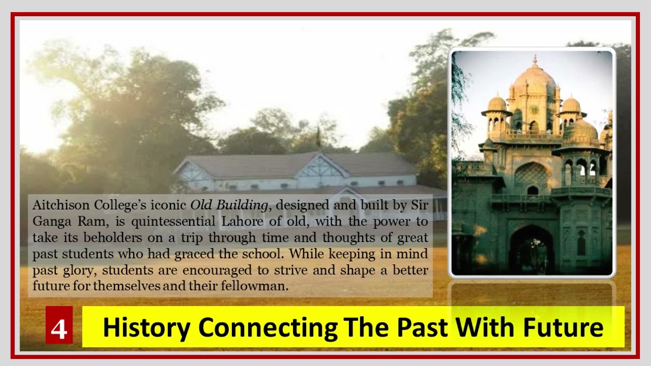 5 Reasons Why Aitchison College Is The Best School In Pakistan
