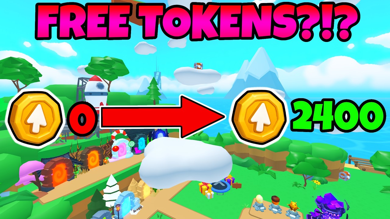 Как легко получить тысячи бесплатных токенов в Tap Simulator (бесплатная игра)