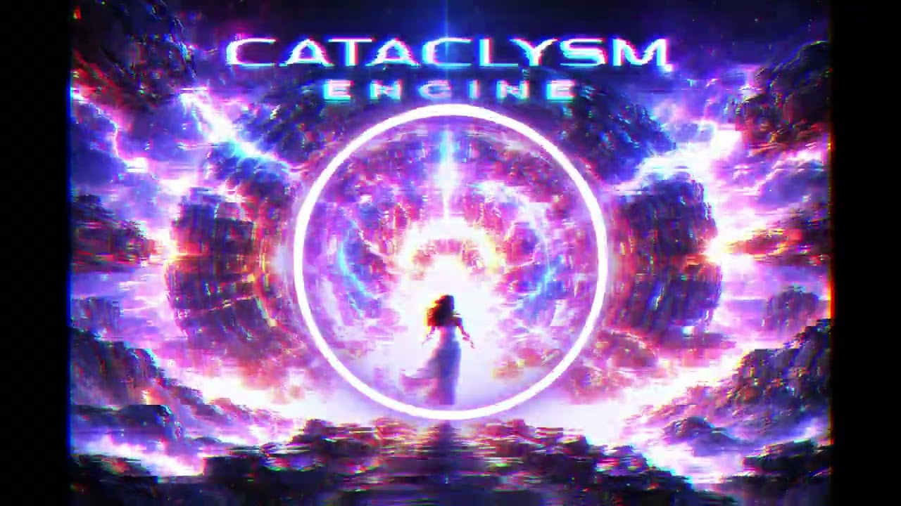 Cataclysm Engine | Dark Festival Trance 138 BPM | Epic Industrial Mainstage Weapon