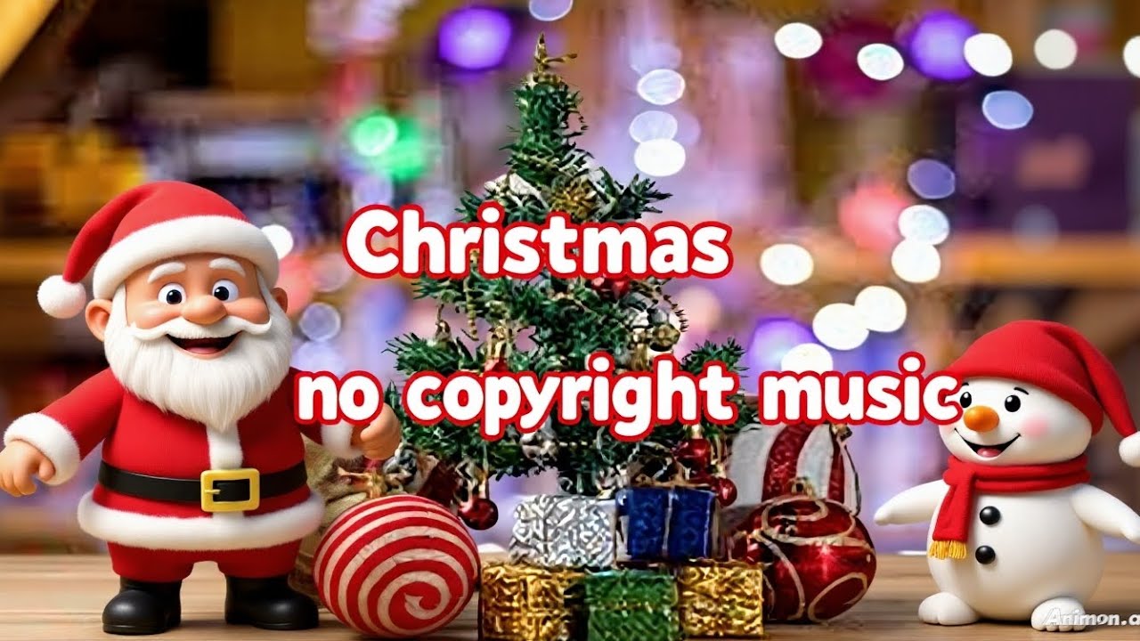 Christmas music | no copyright music | free to use