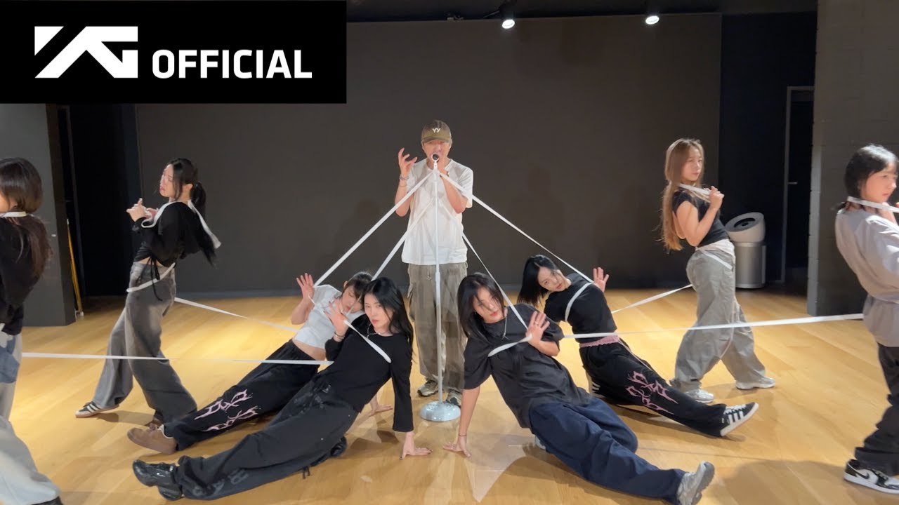 KANG SEUNG YOON - 'ME (美)' DANCE PRACTICE VIDEO