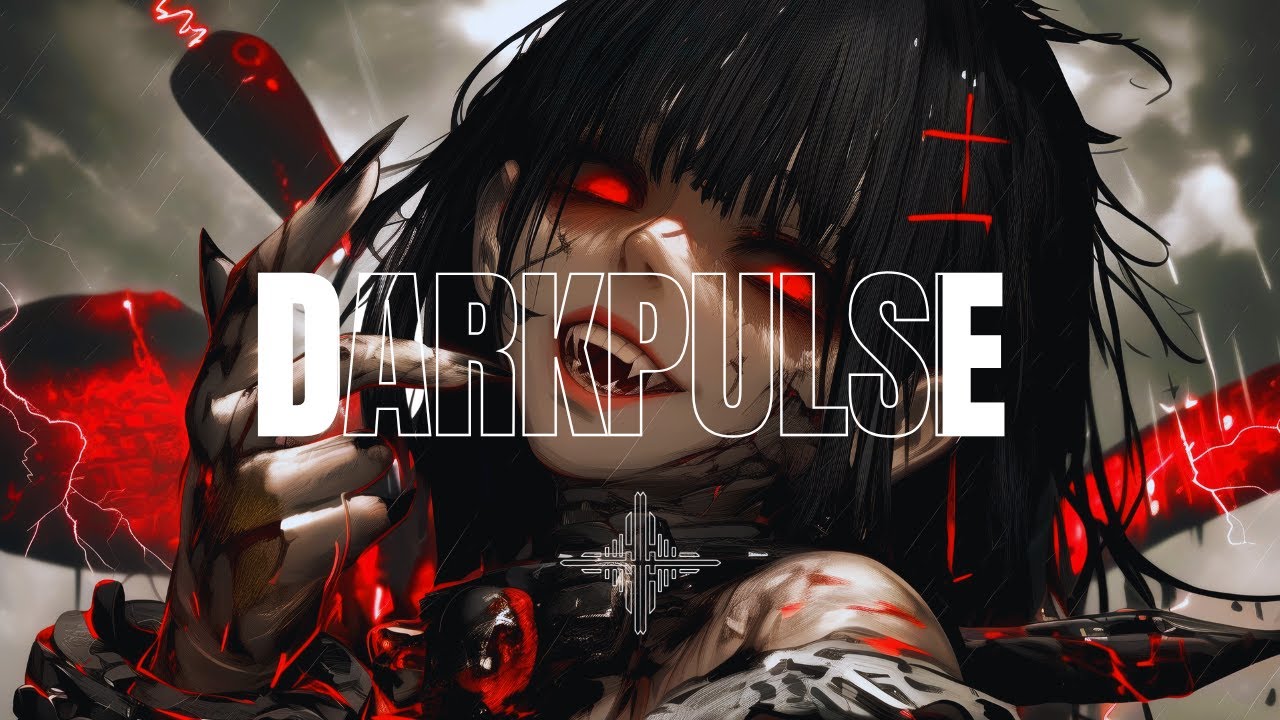 DARKPULSE &ldquo;VAMPIRE&rdquo; DARK TECHNO | INDUSTRIAL BASS TYPE BEAT | DARK CLUBBING | Background Music