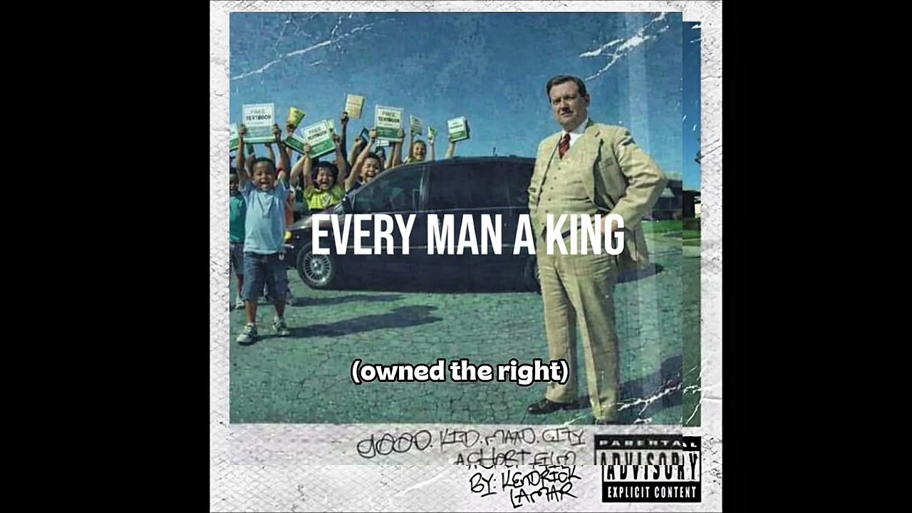EVERY MAN A KING ft. idalia