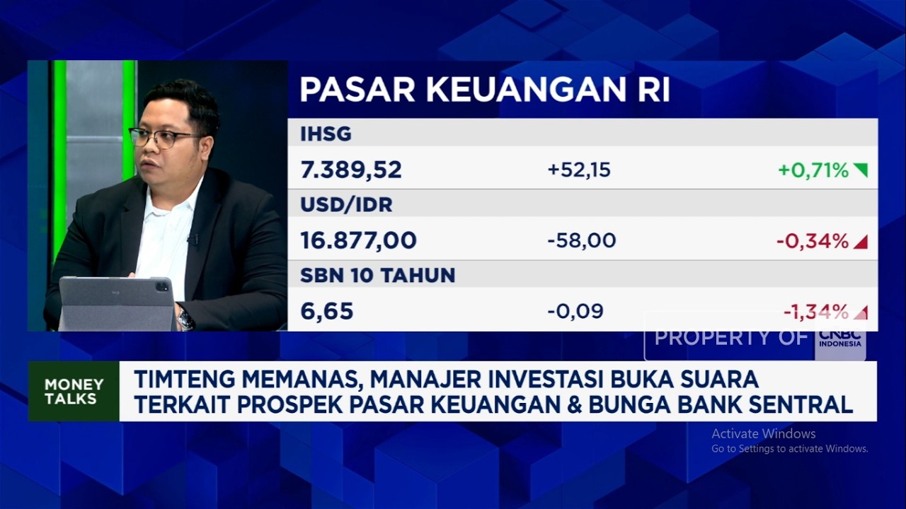 Pasar Pantau Efek Lonjakan Harga Minyak ke Defisit APBN, Bos MI Bilang Begini