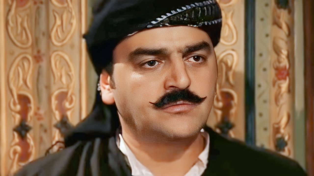 حكايا باب الحارة - العكيد أبو شهاب ينقذ حارة الضبع من الحرامي - وائل شرف
