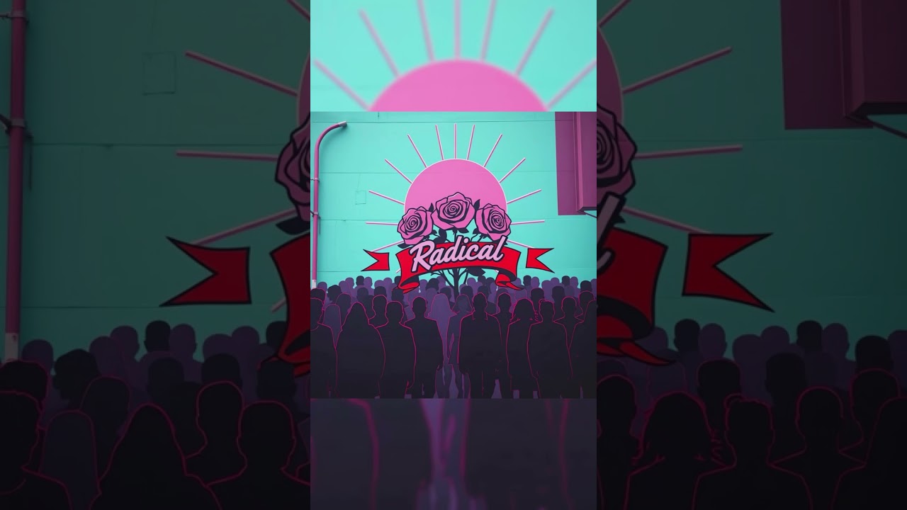  Name Your Terrorist | Local 72 + Kasha | Radical #newmusic #music #protestmusic  