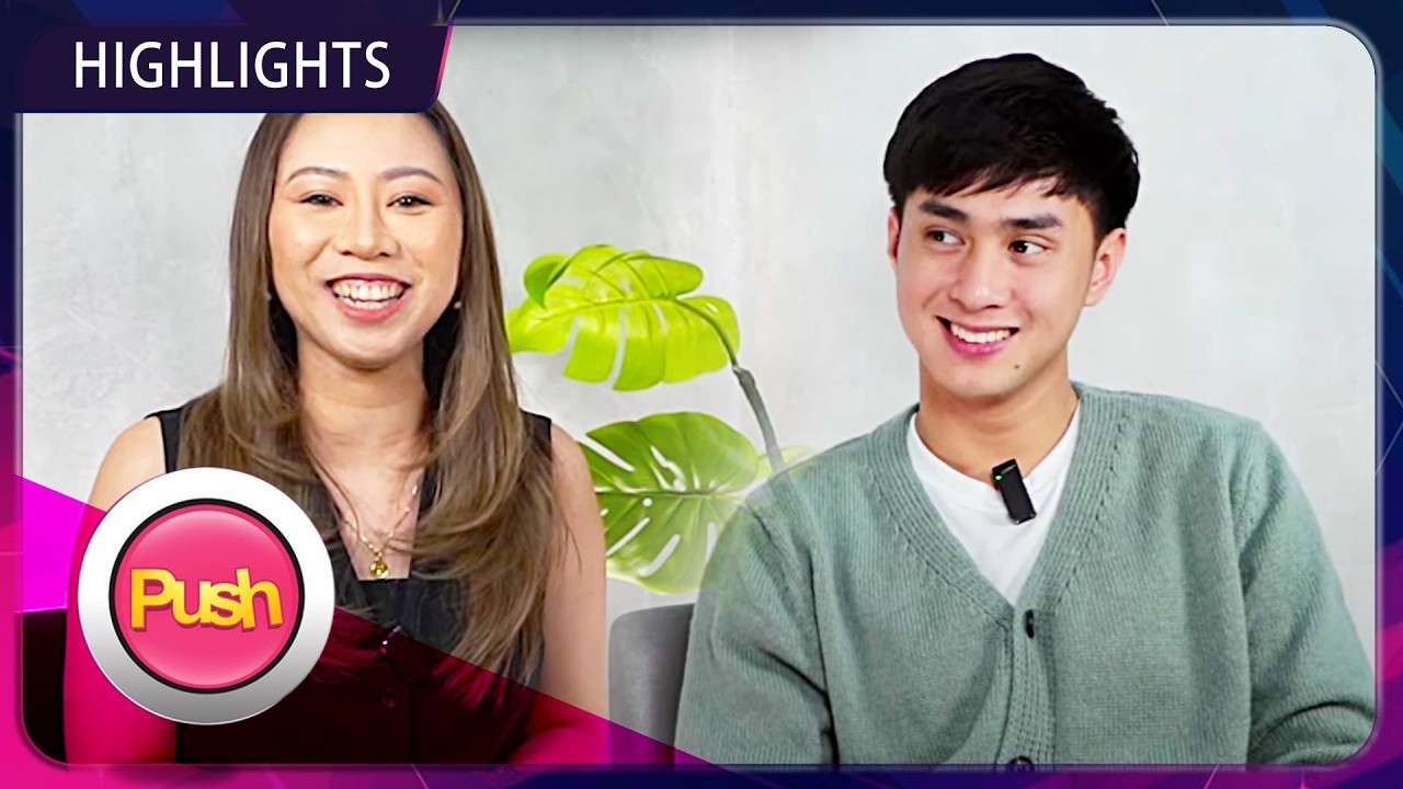JM Ibarra’s story before entering showbiz | PUSH Bets