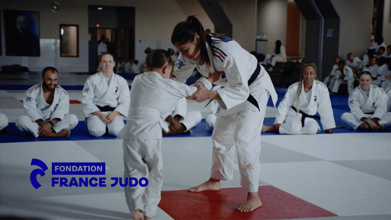 France Judo - Nos valeurs nous unissent