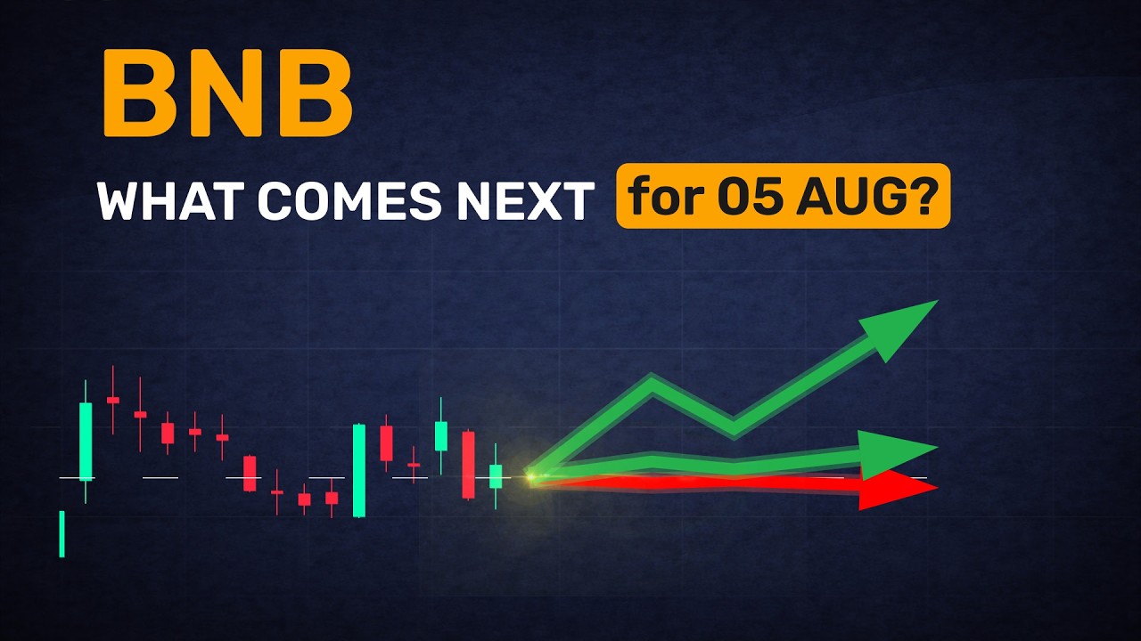 Next 24h for BNB: chance to profit or time to wait?