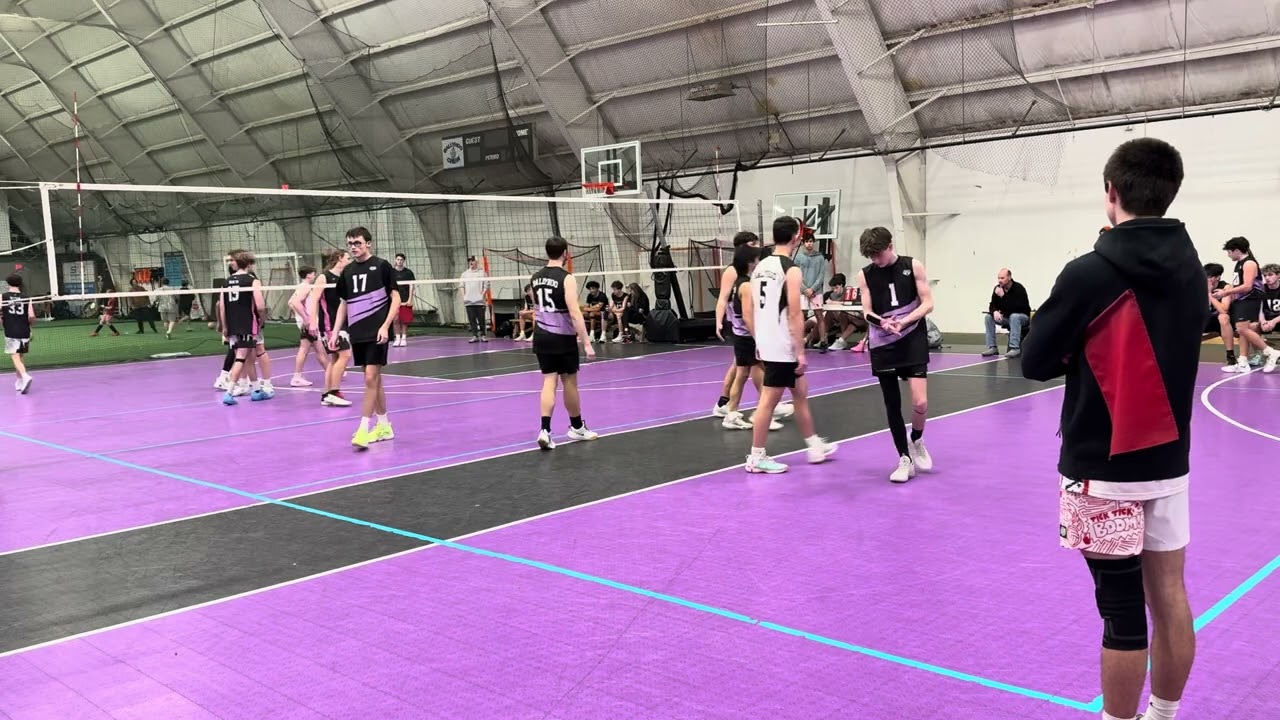 Ballyhoo vs Velocity 18-1 Regional