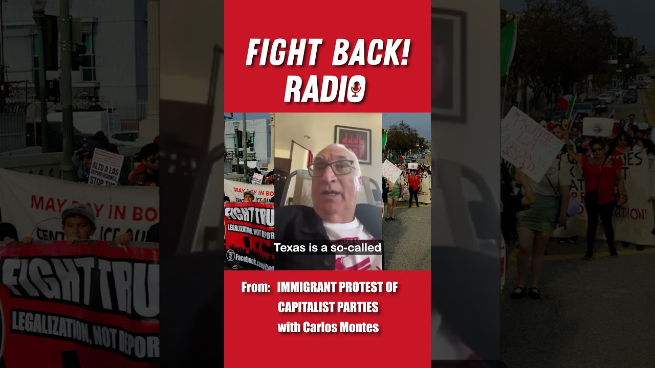 Carlos Montes &ndash; The Struggle for Chicano Self-Determination
