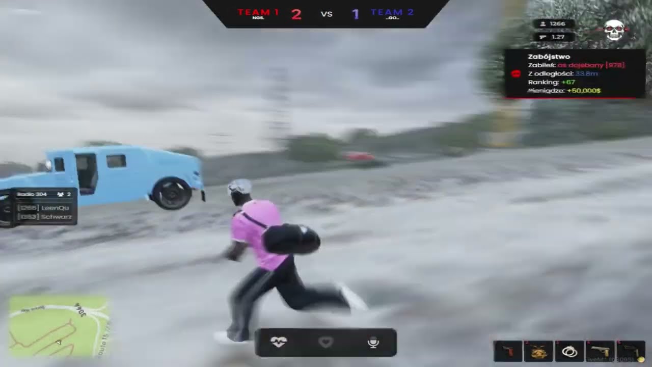 Cheating on shootgg