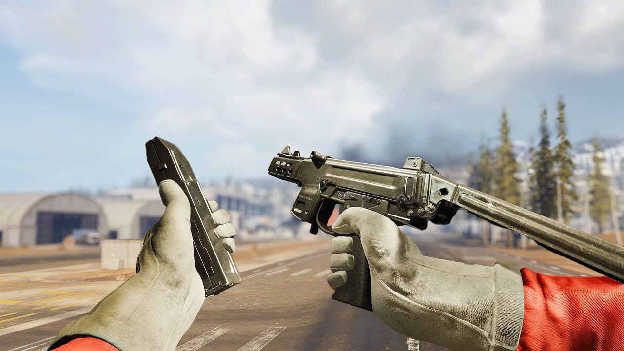 There Is A New SMG On The Block In Warzone