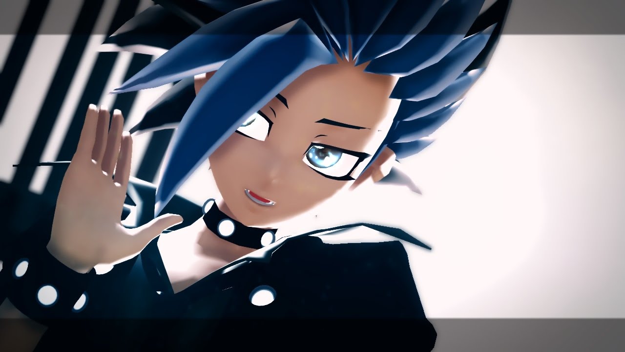 【MMD Yu-Gi-Oh! 】Lamb【ユート】