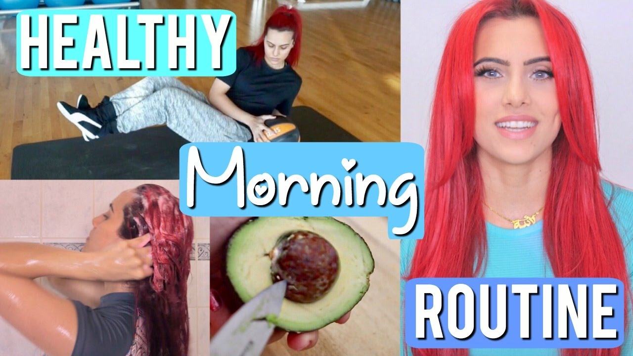 MY MORNING ROUTINE | BODMONZAID